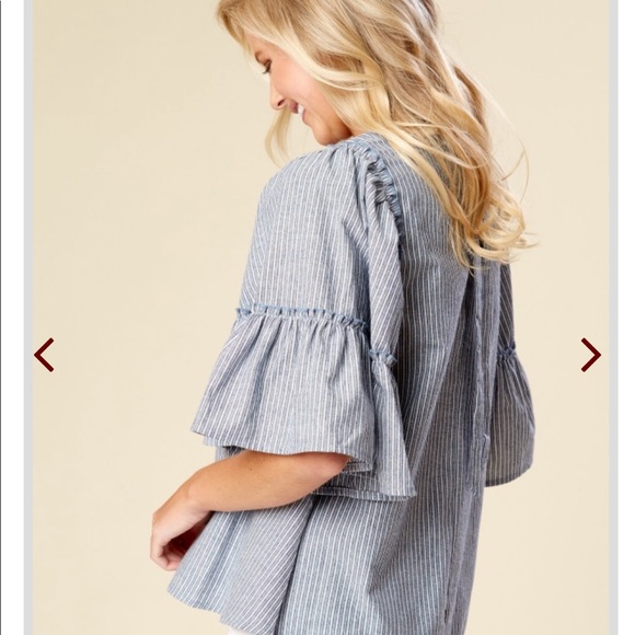 Women’s Altar’d State Jenson Top - Picture 4 of 5